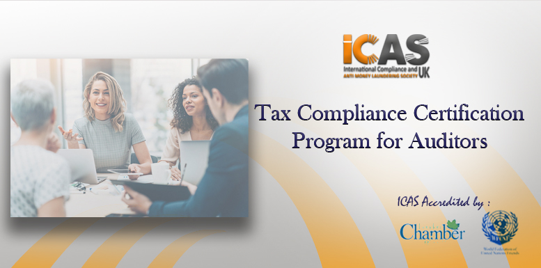 Tax Compliance Certification Program for Auditors
